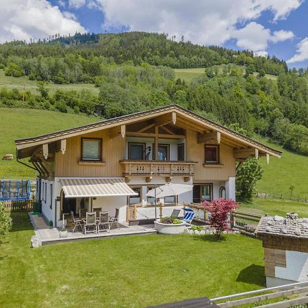 Gebirgsjagd Lägenhet Stuhlfelden Exteriör bild