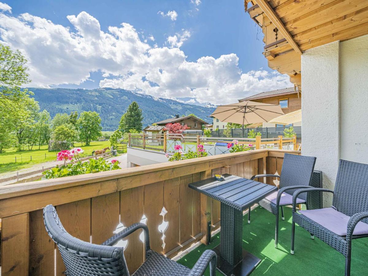 Gebirgsjagd Lägenhet Stuhlfelden Exteriör bild