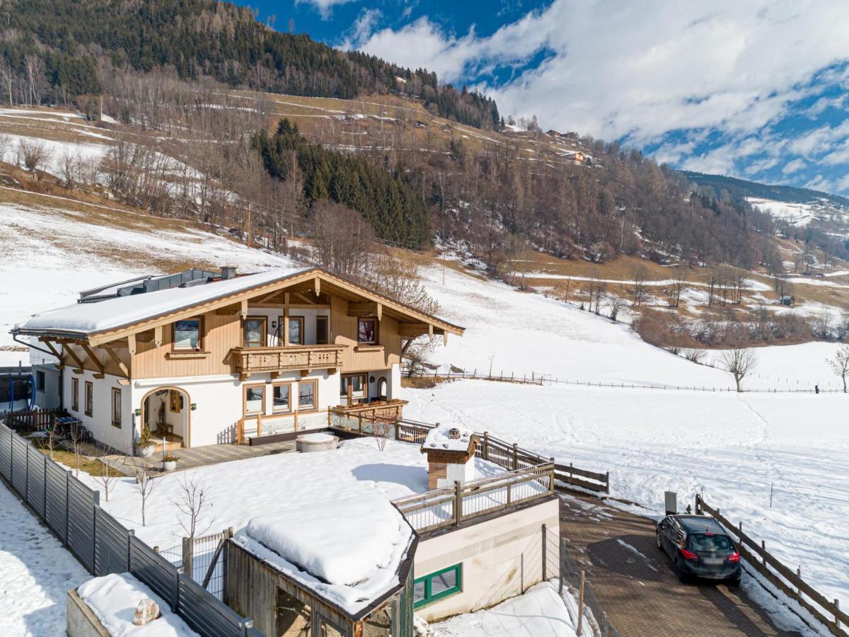 Gebirgsjagd Lägenhet Stuhlfelden Exteriör bild