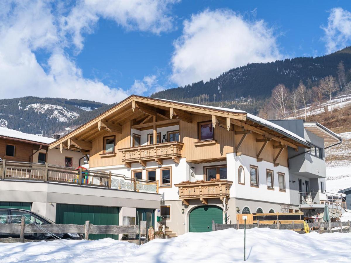 Gebirgsjagd Lägenhet Stuhlfelden Exteriör bild