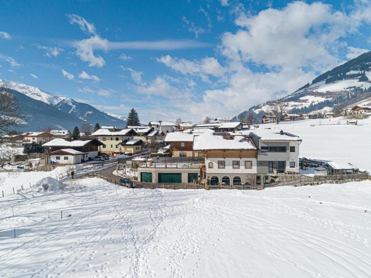 Gebirgsjagd Lägenhet Stuhlfelden Exteriör bild
