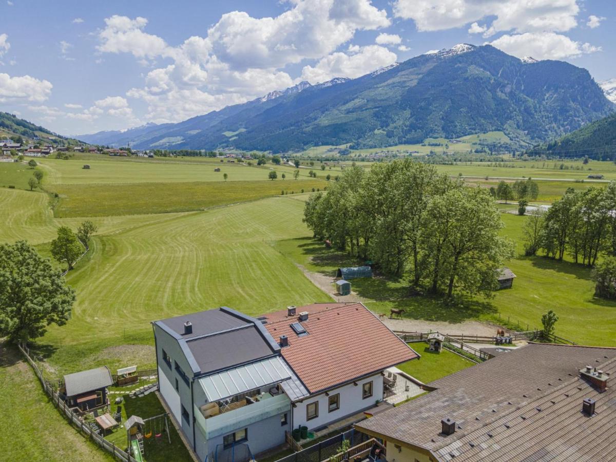 Gebirgsjagd Lägenhet Stuhlfelden Exteriör bild
