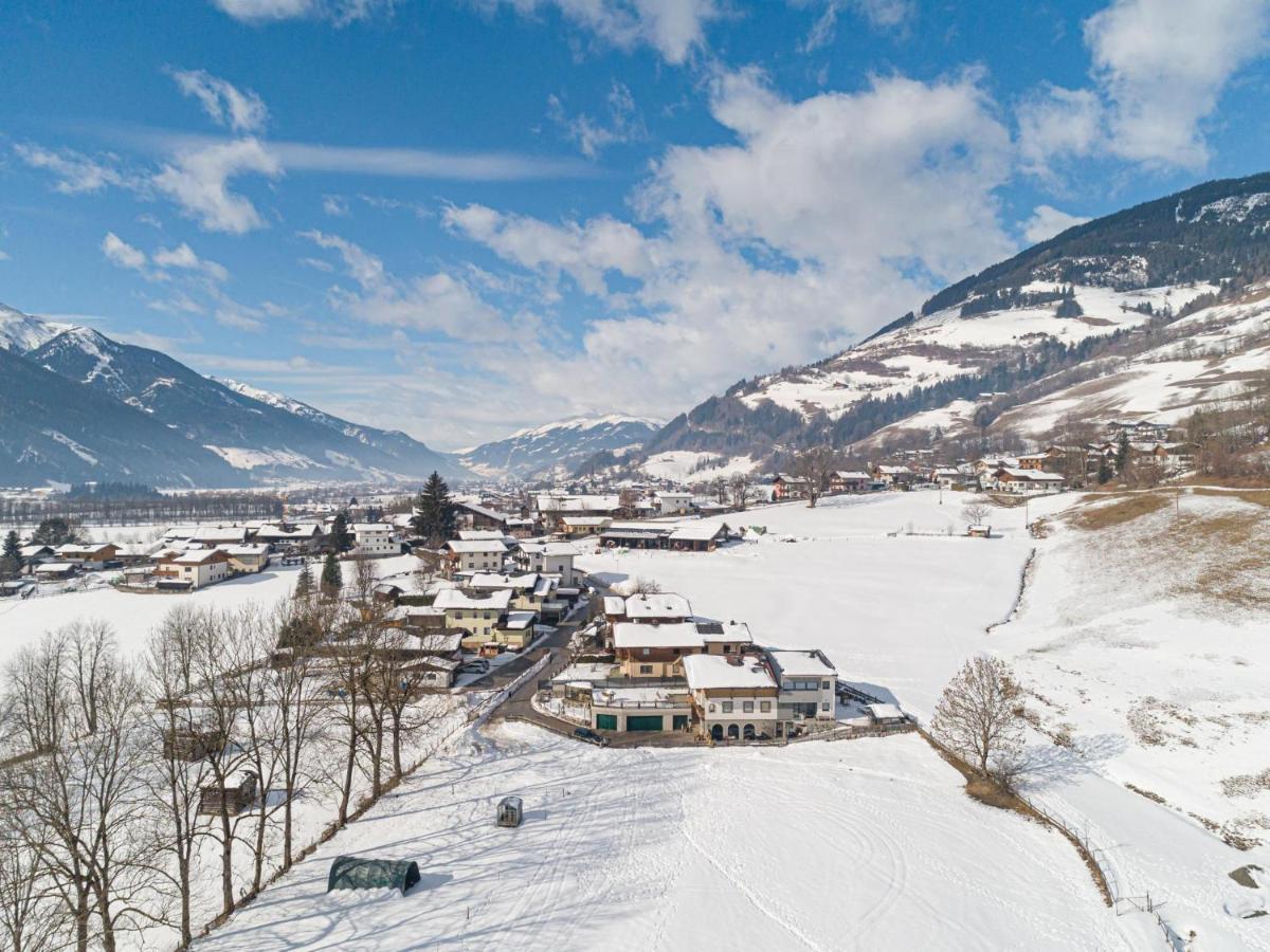 Gebirgsjagd Lägenhet Stuhlfelden Exteriör bild