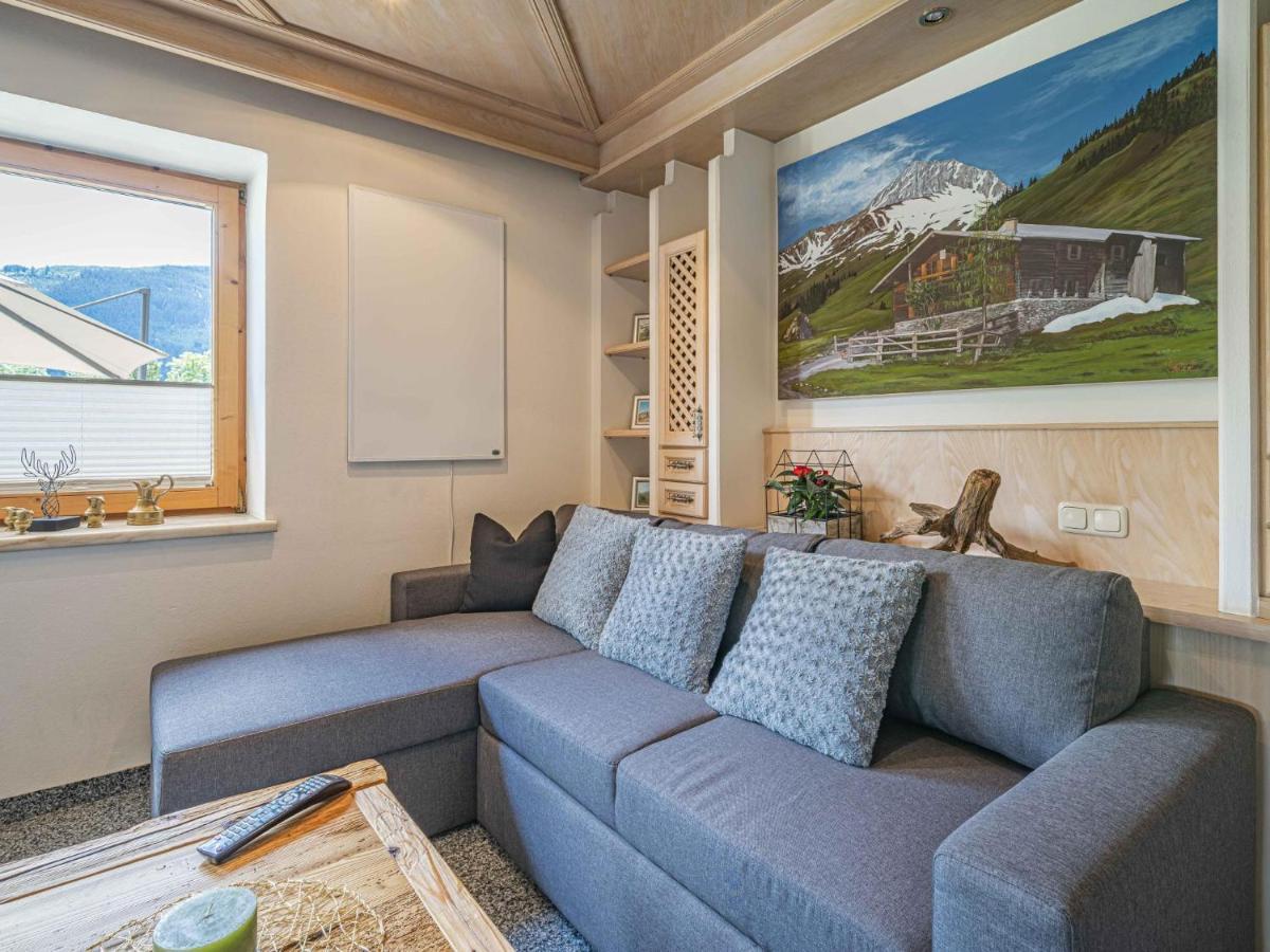 Gebirgsjagd Lägenhet Stuhlfelden Exteriör bild