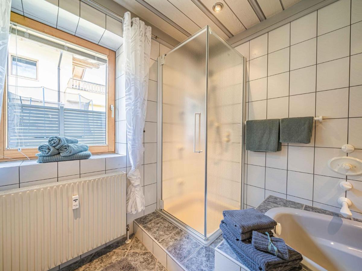 Gebirgsjagd Lägenhet Stuhlfelden Exteriör bild